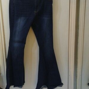VINTAGE FLARE JEANS